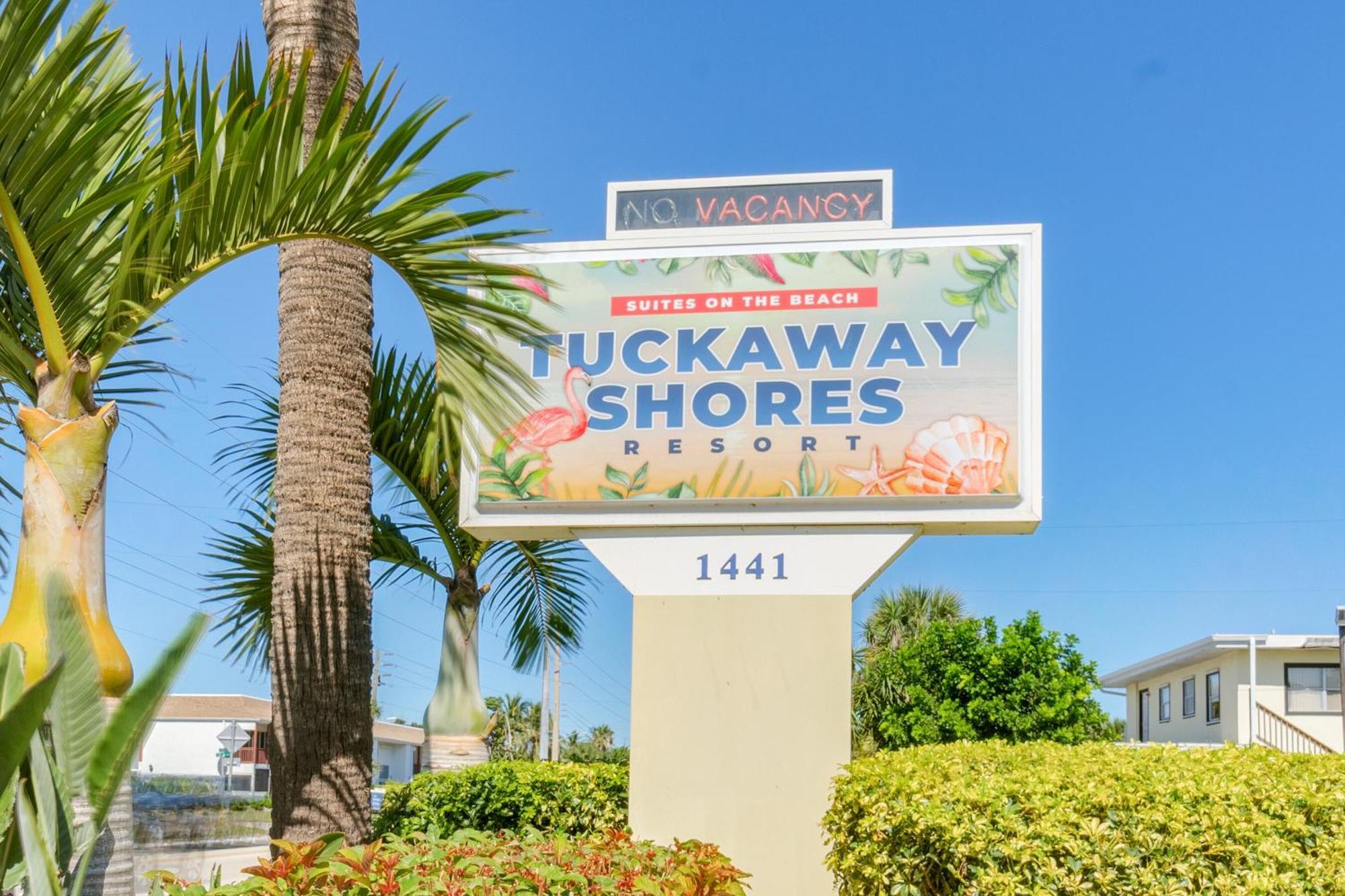 Tuckaway Shores Resort Melbourne Exteriör bild